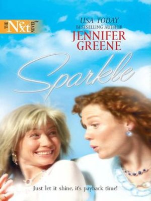 cover image of Sparkle